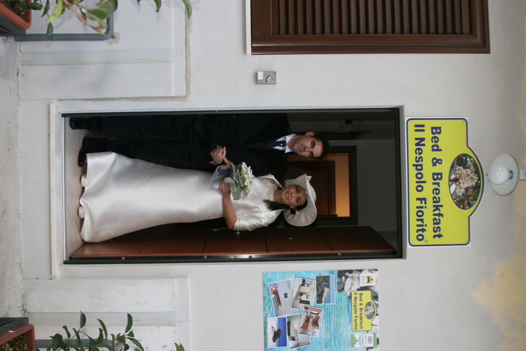 Domo - Guest-House Il Nespolo Fiorito Bed and Breakfast Orosei Εξωτερικό φωτογραφία